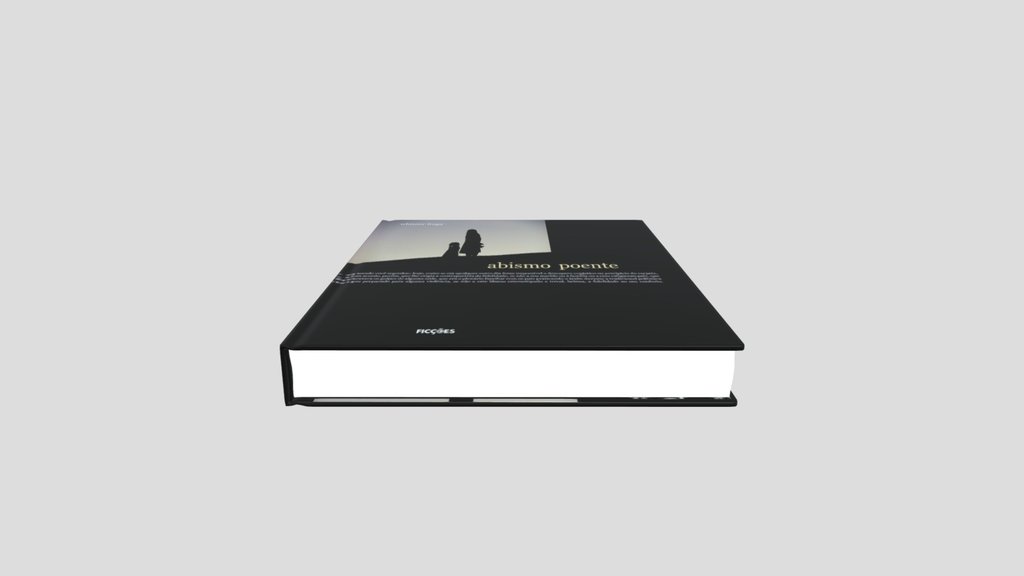 Hardcover Book Abismo Poente
