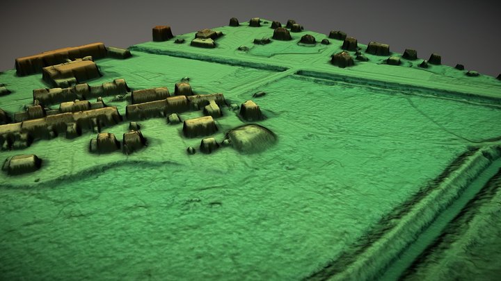 Bieruń Stary, st. 29 (Poland) – Free 3D Model STL