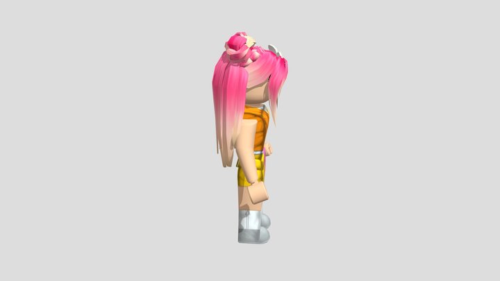 Ами Онуки Из ПСНТ 4.5 3D Model