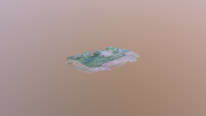 070717 Zarow odwierty O5, O6, O7 3D Model