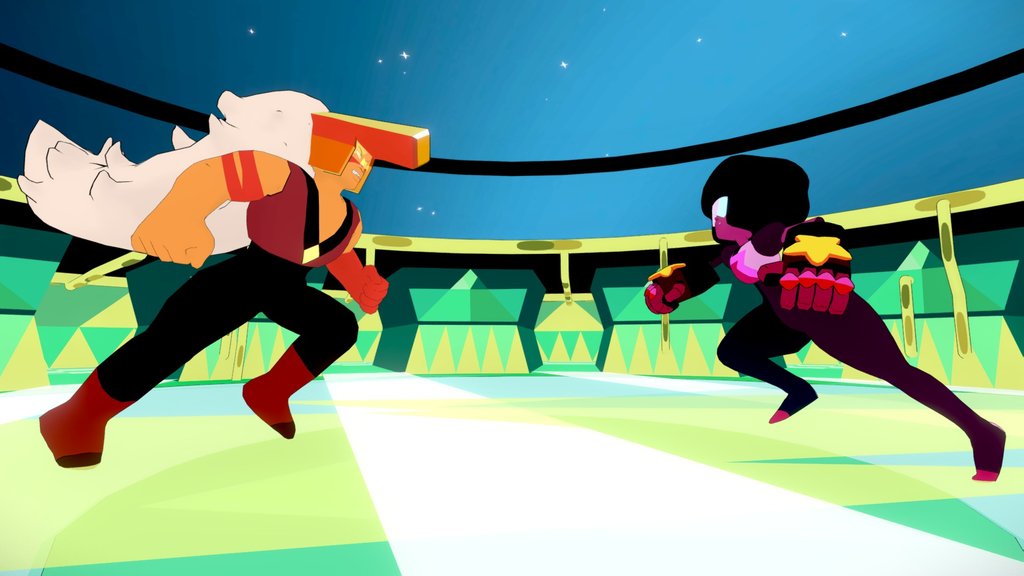 Steven Universe - Stronger Than You