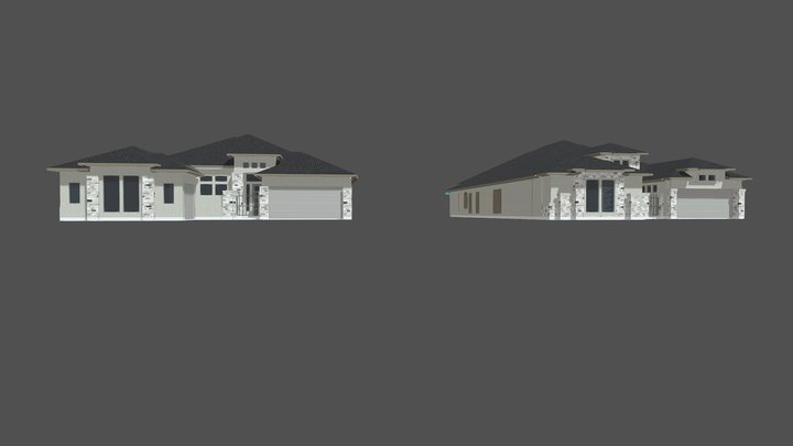 3581S EP - Valencia 3D Model