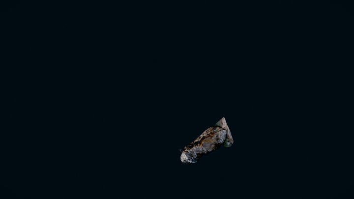 Melida_Dense 3D Model
