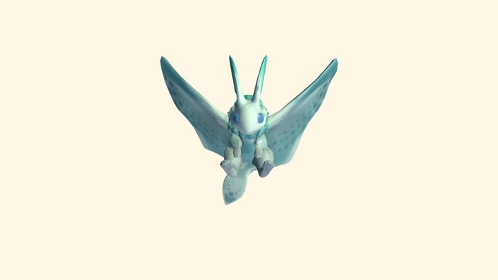 RBBIT_BON3 3D Model