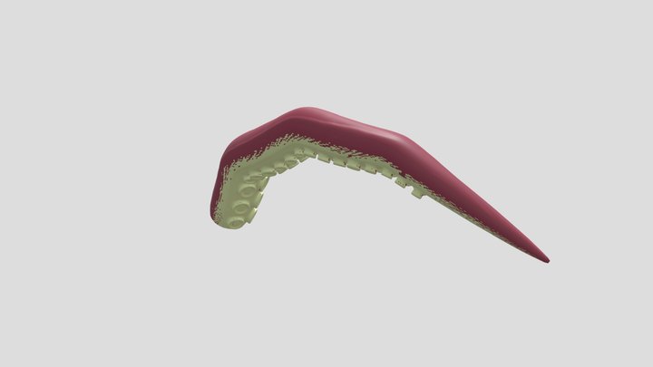 Animated Tentacle