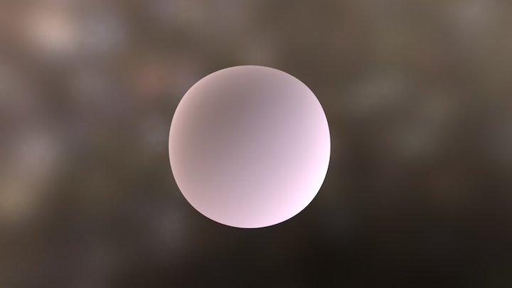 My model 3D Model