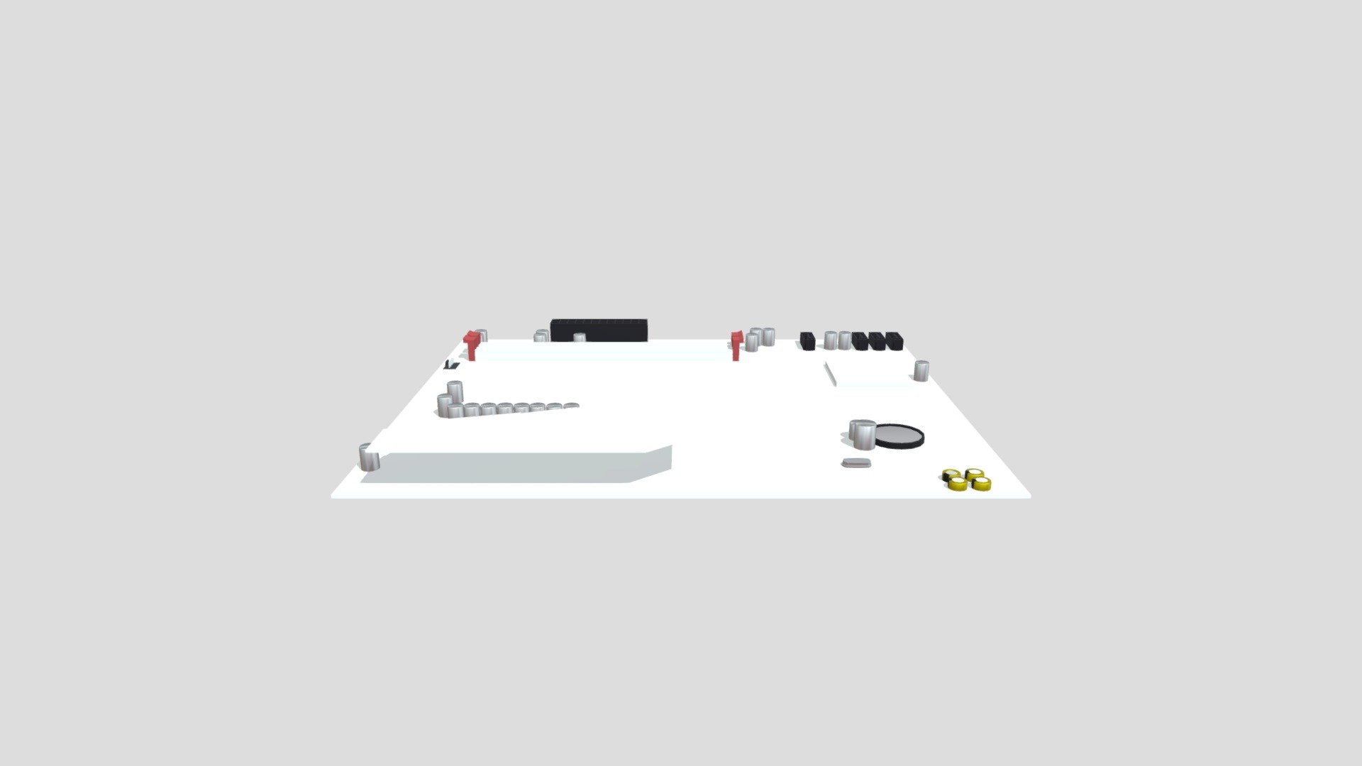 basic motherboard