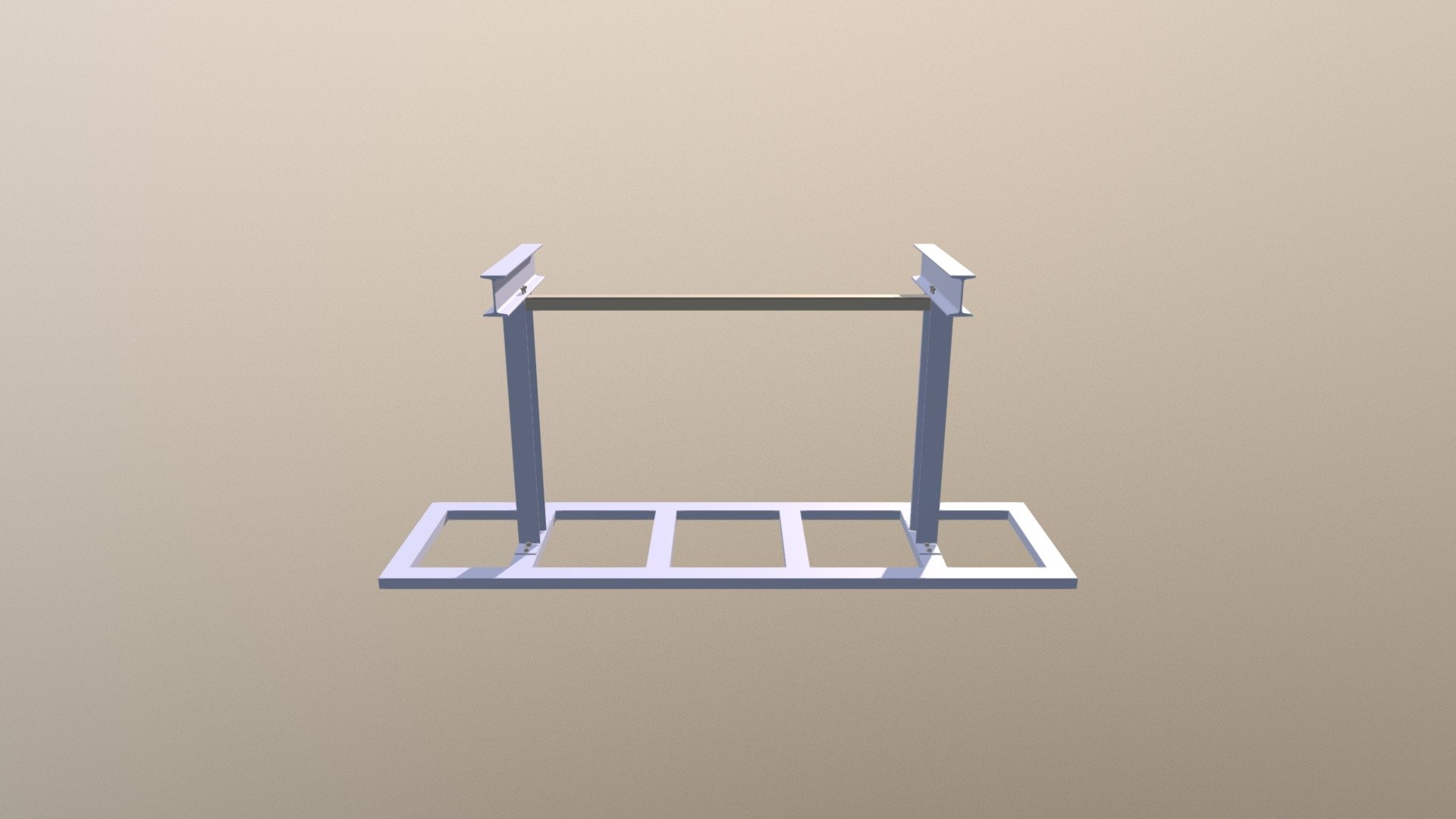 BeamTable - 3D model by Eralmetal [5122961] - Sketchfab