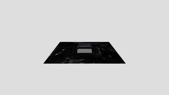 LDO 3D Model