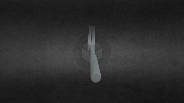 Hammer 3D Model