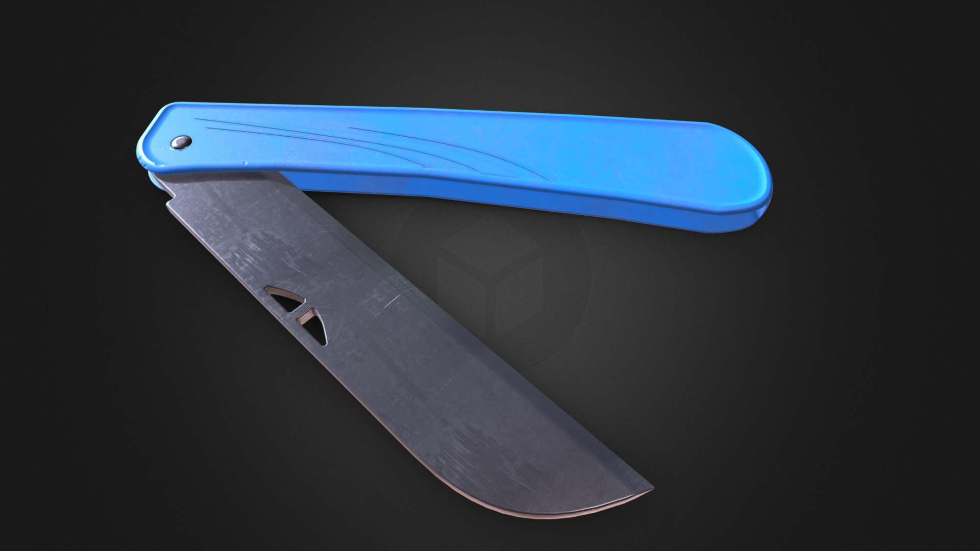 Fruit knife#1