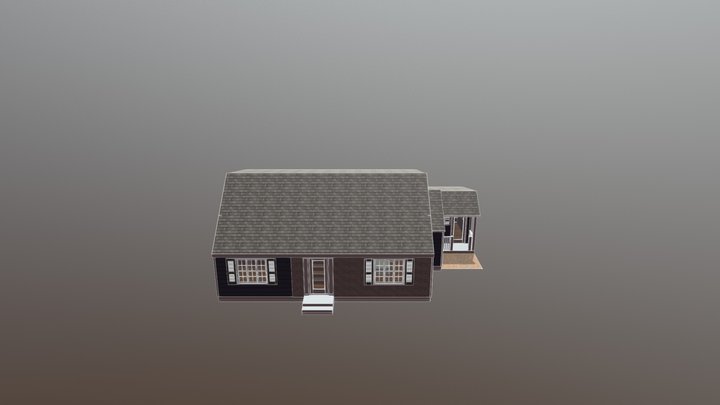 home option 3D Model