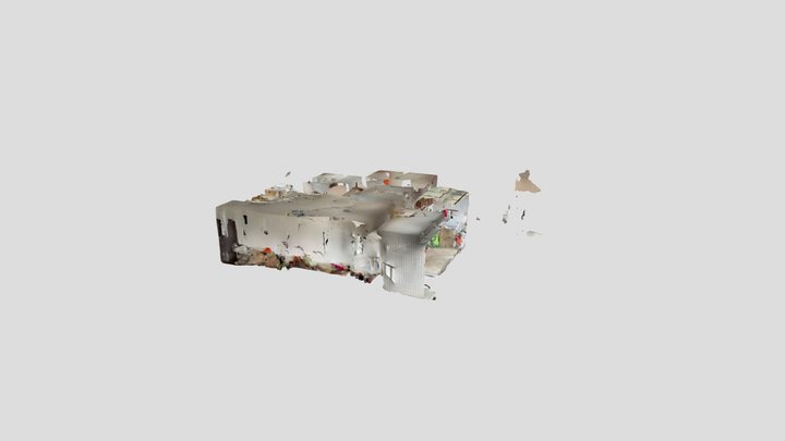 Untitled Scan 3D Model