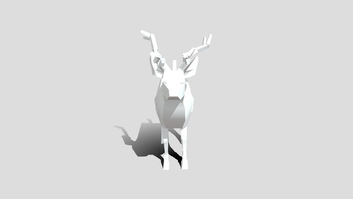 Dear_66102914 3D Model