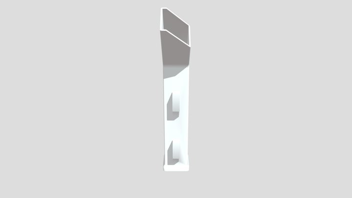 Creality K2 Plus - Waste Chute Part 2