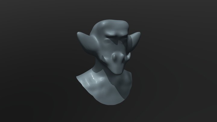 work expeicance! 3D Model
