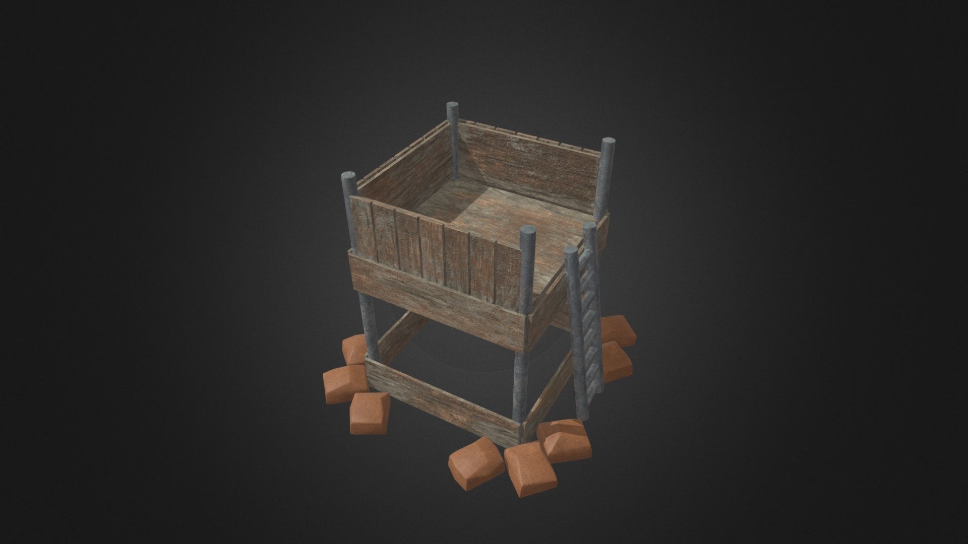 Gun Tower 2