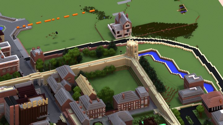 CHESTER XB360 060117 3D Model