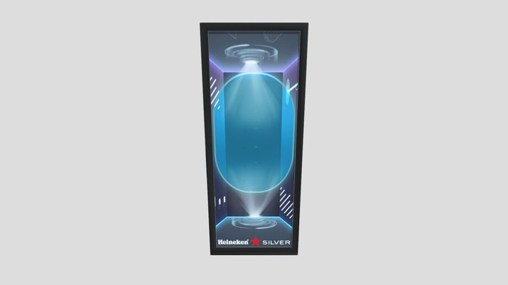 Refri HK_03_2 3D Model