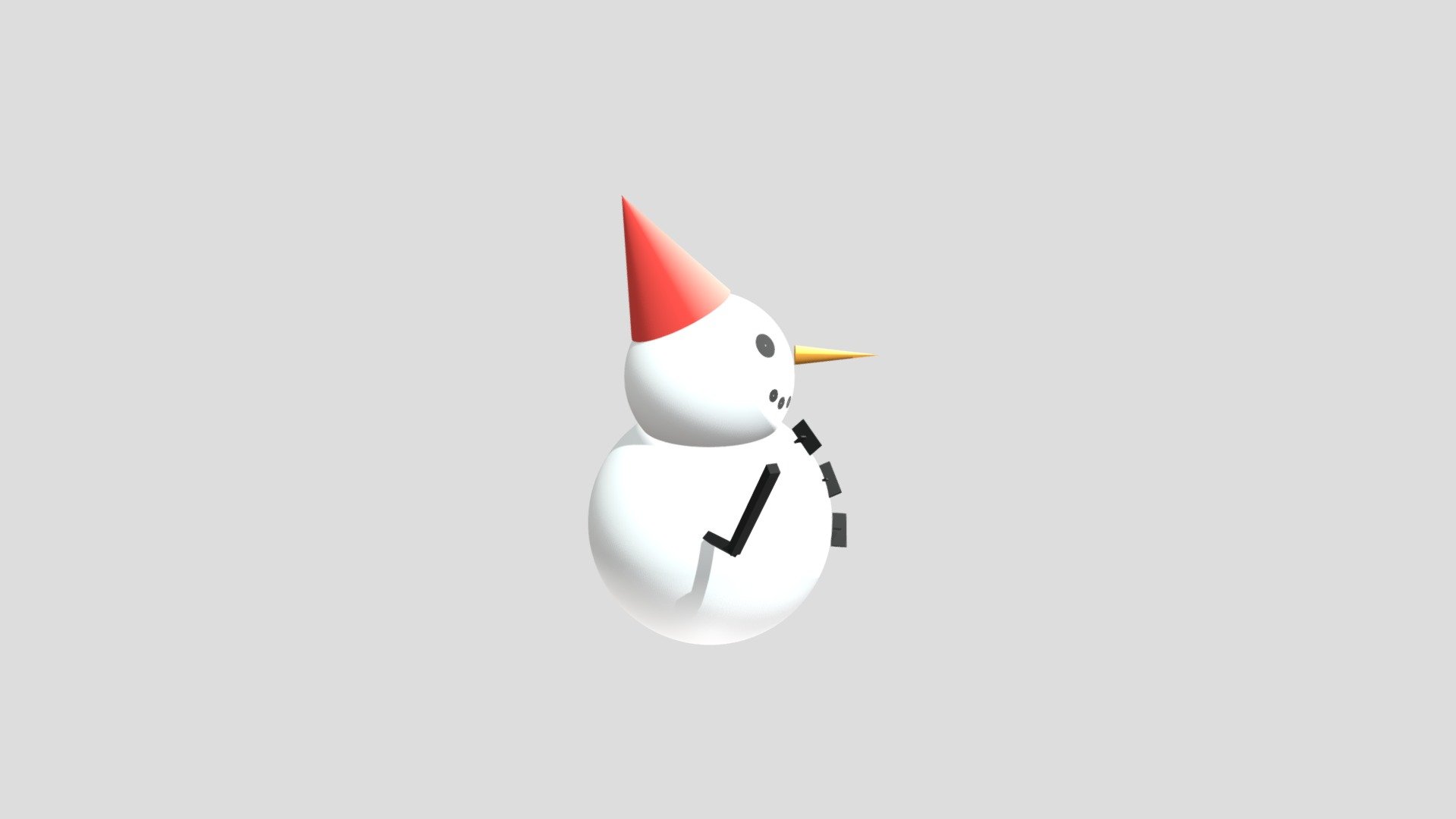 Snowman Model