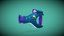 Loading 3D Model