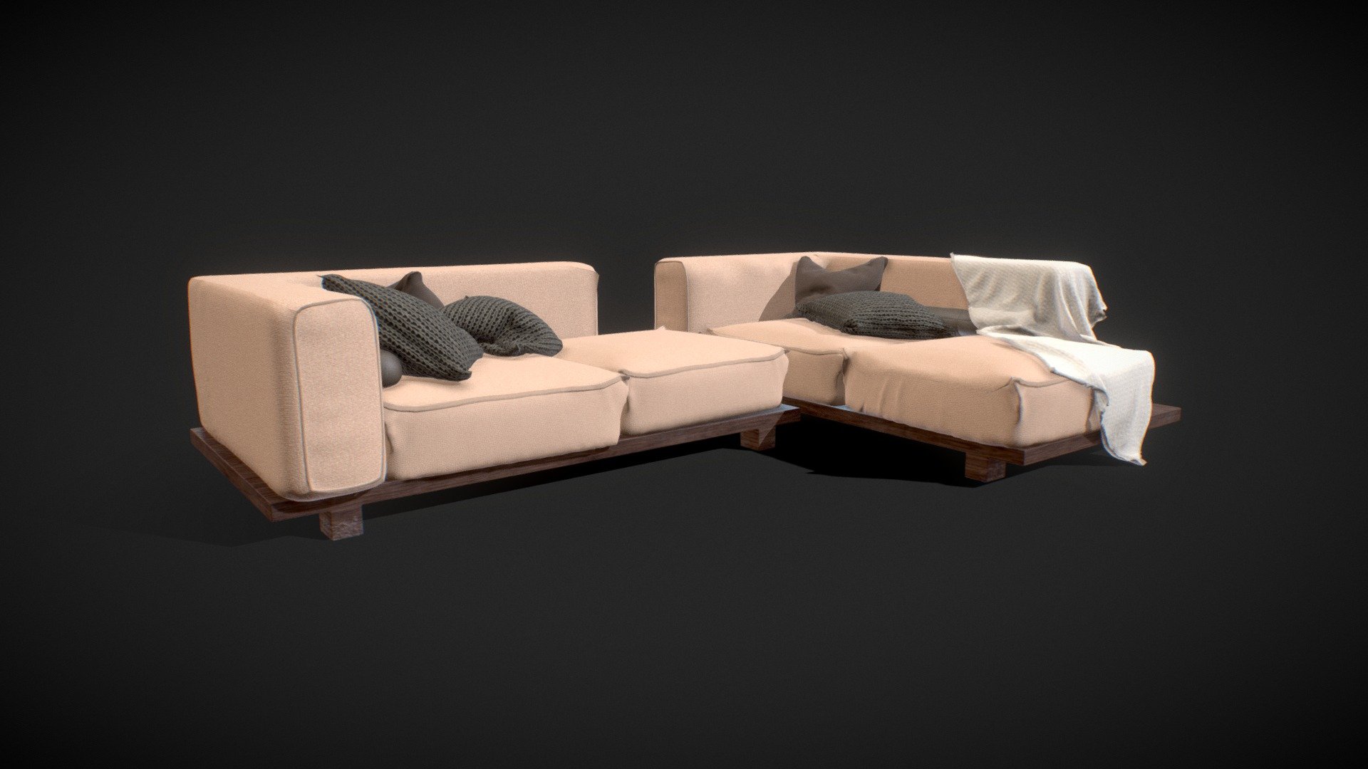 Sofa Complete