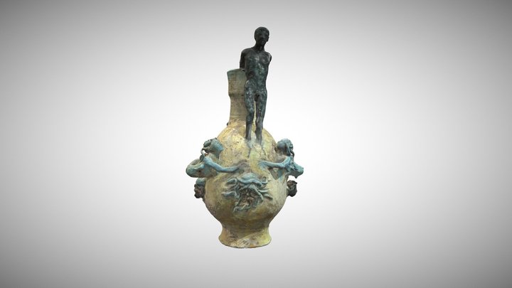 1609GU 3D Model