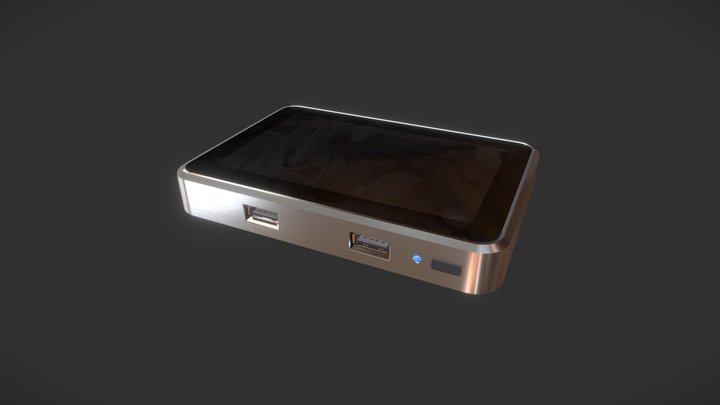 SKETCHFAB 3D Model