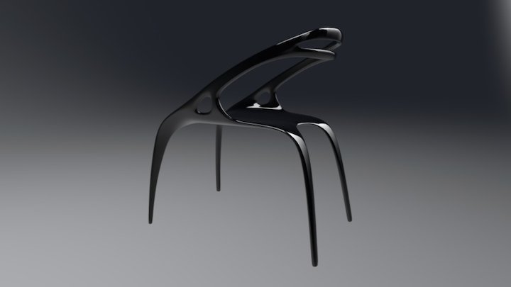 Sketchtab 3D Model