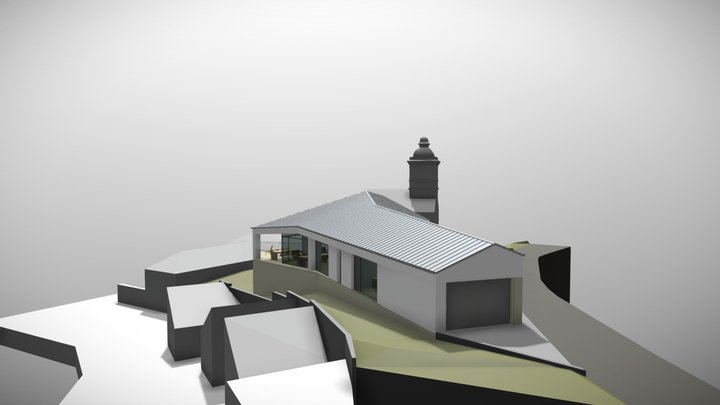 family house | 01 3D Model