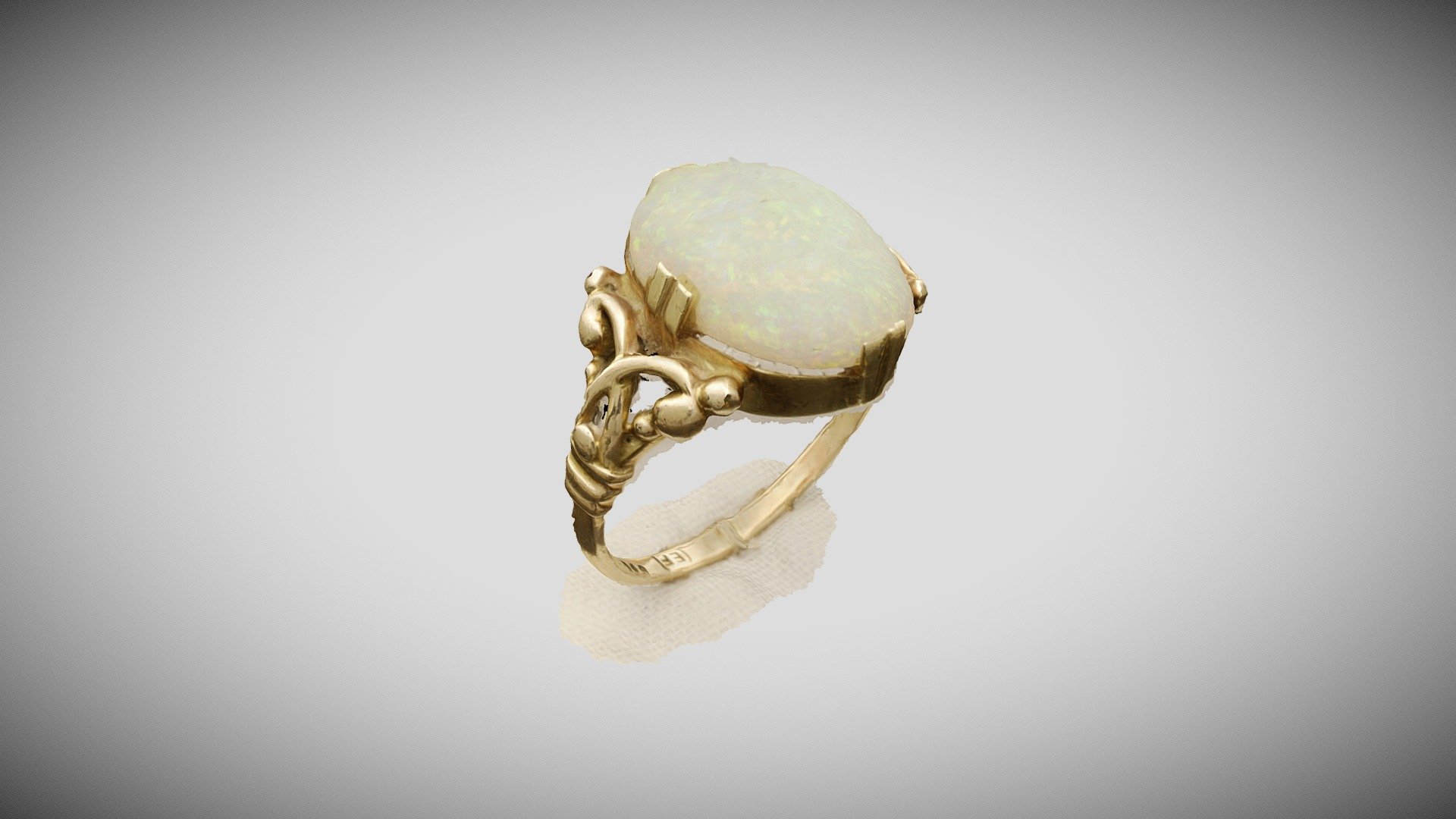 Opal Ring - Take 3