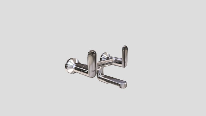 PRM1316 3D Model