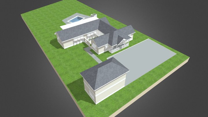 PRA_DD2 3D Model