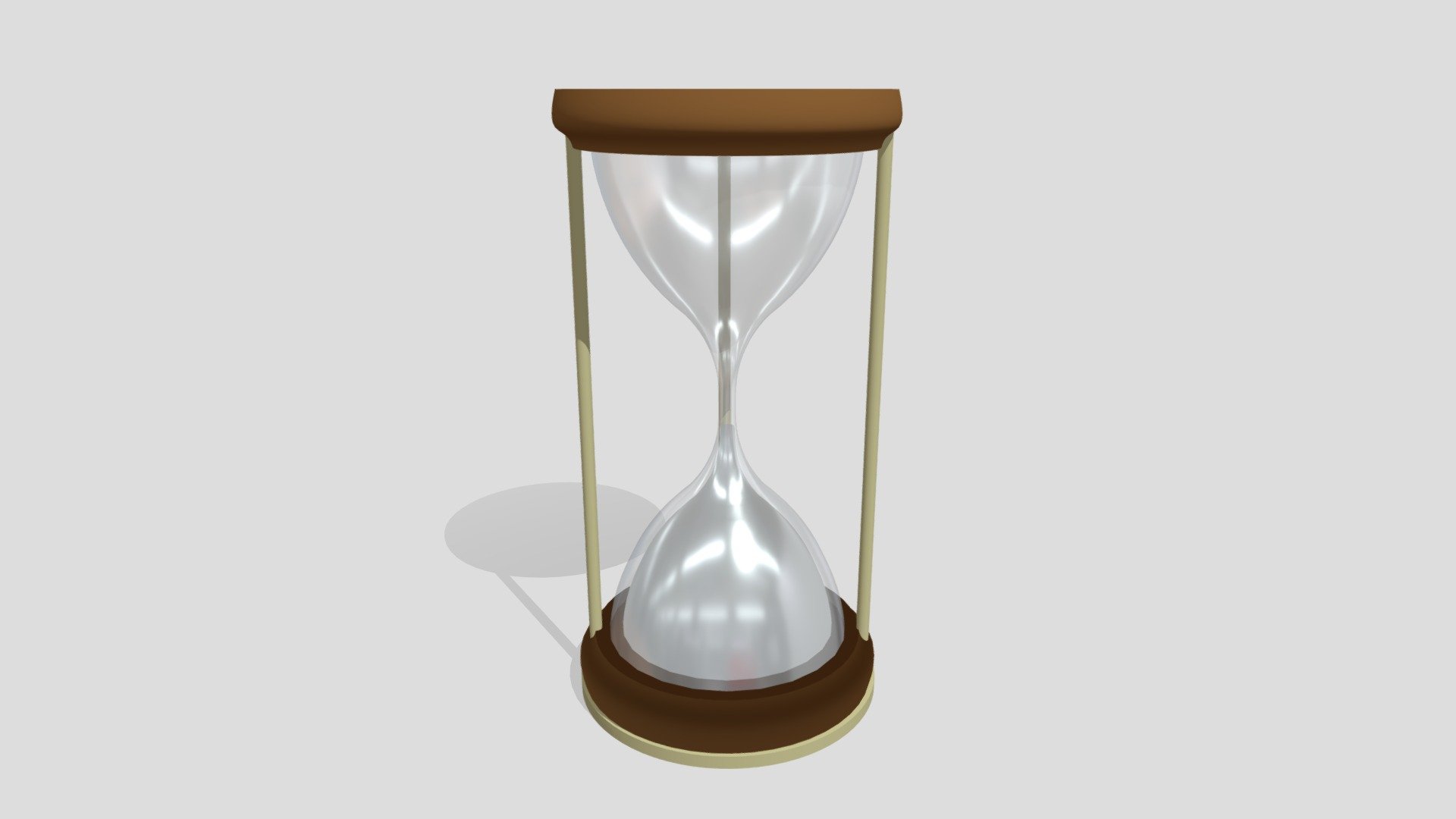 hourglass - 3D model by Event help (@sajan2) [512d589] - Sketchfab