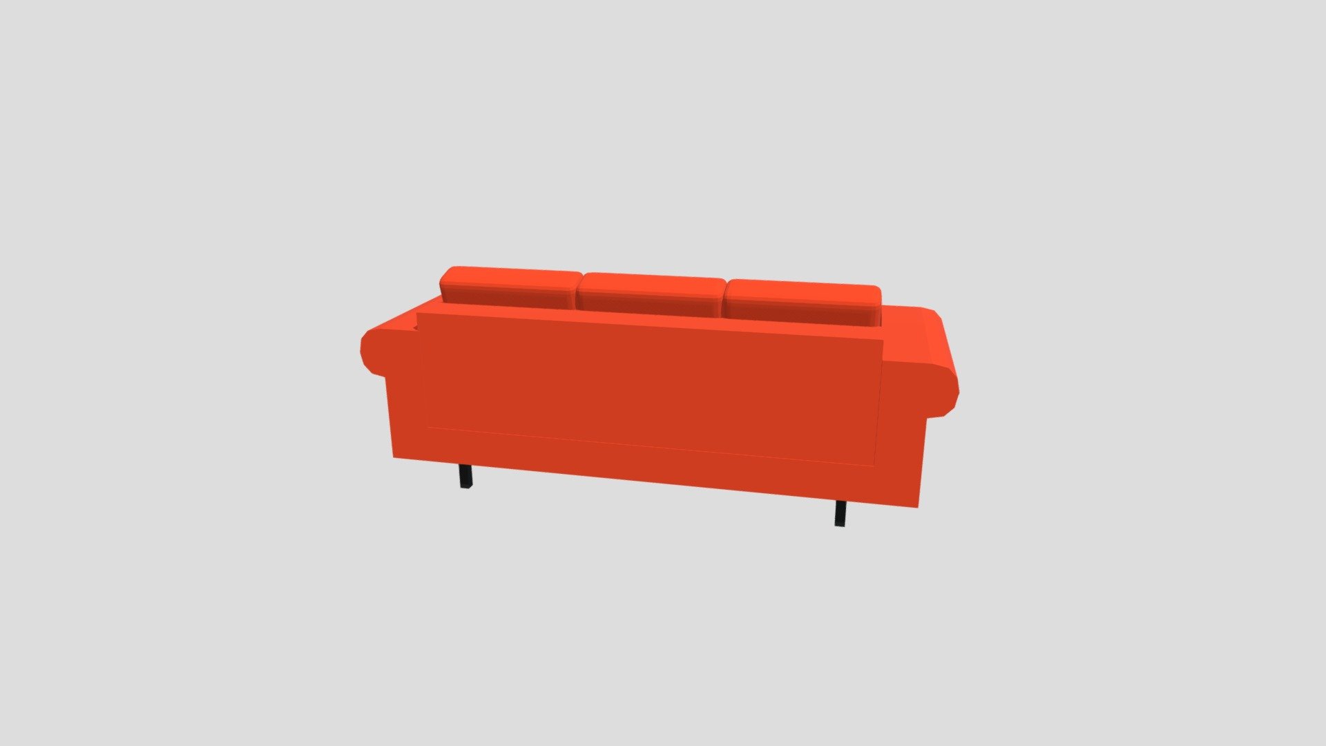 Couch from Poly by Google