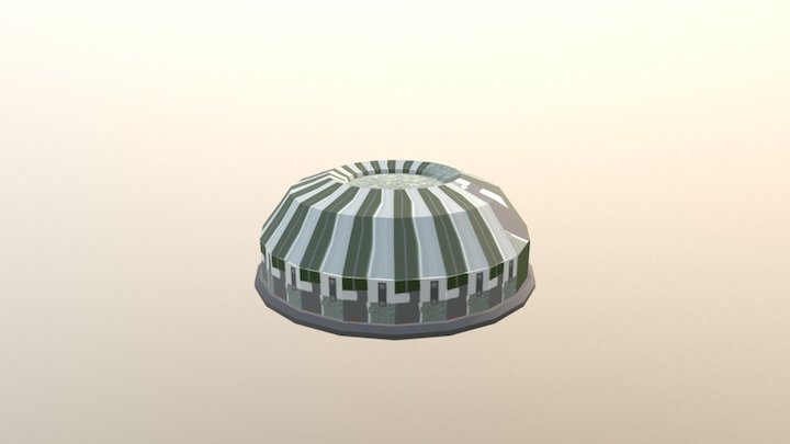 Bomb-2-2 Try Out Skins 3D Model