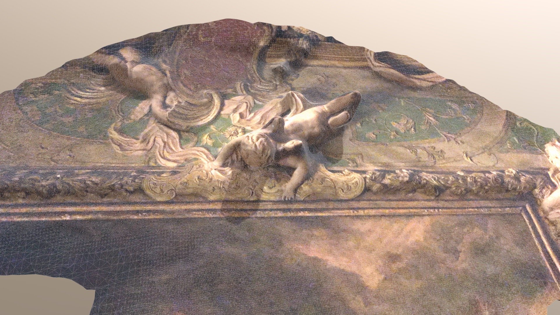 Ca Sagredo Detail #2