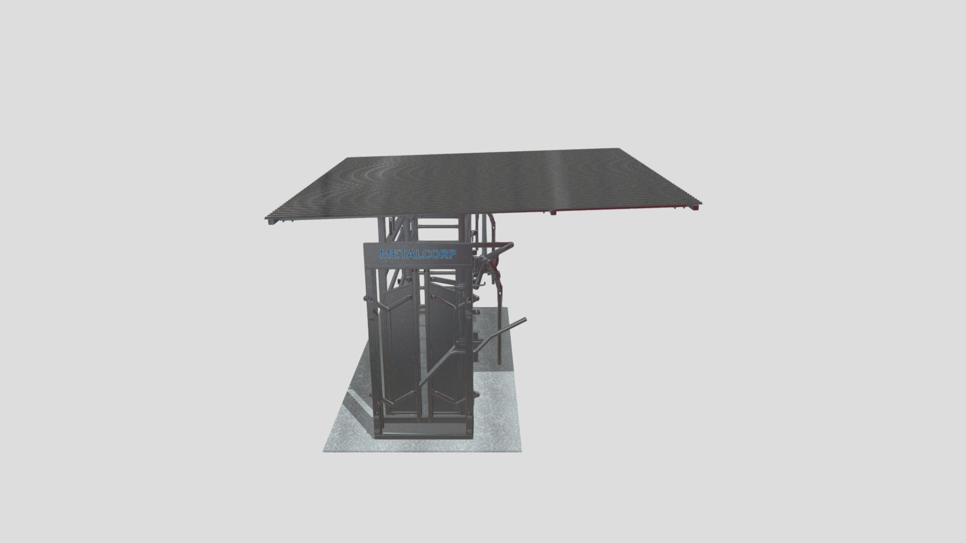 MC-02-0005(WITH ROOF)
