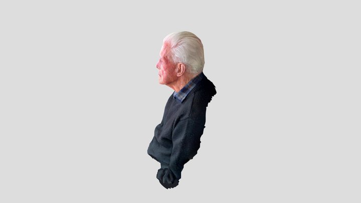 Malcom 3D Model