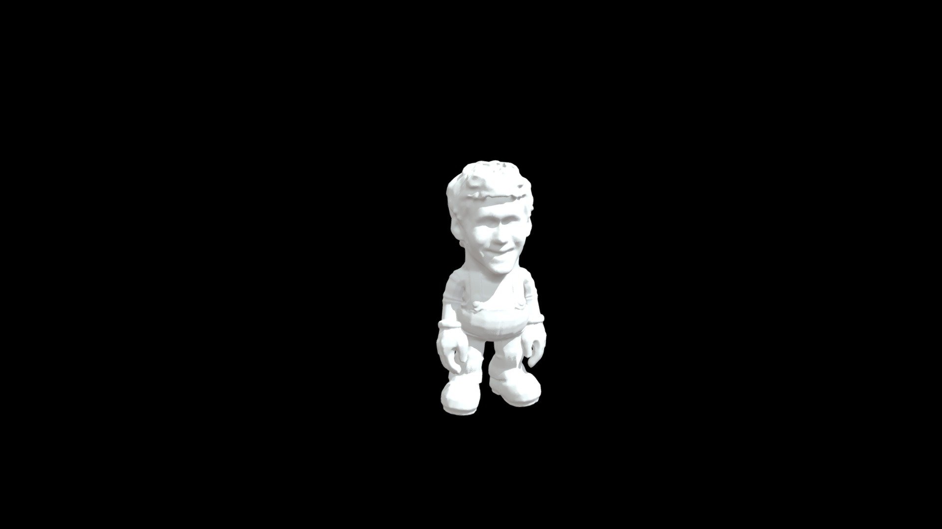Finished Mario Me@ Looking Around