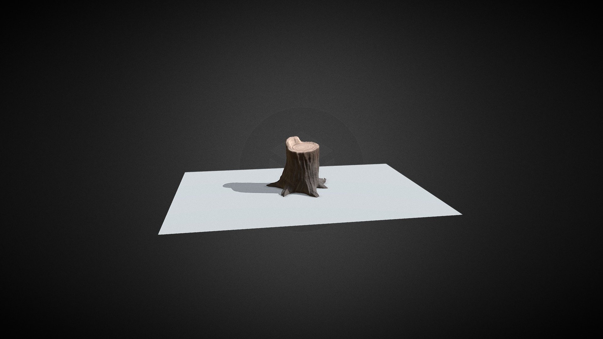 Tree Test - 3D model by Nassar [51307a2] - Sketchfab