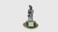 Loading 3D Model