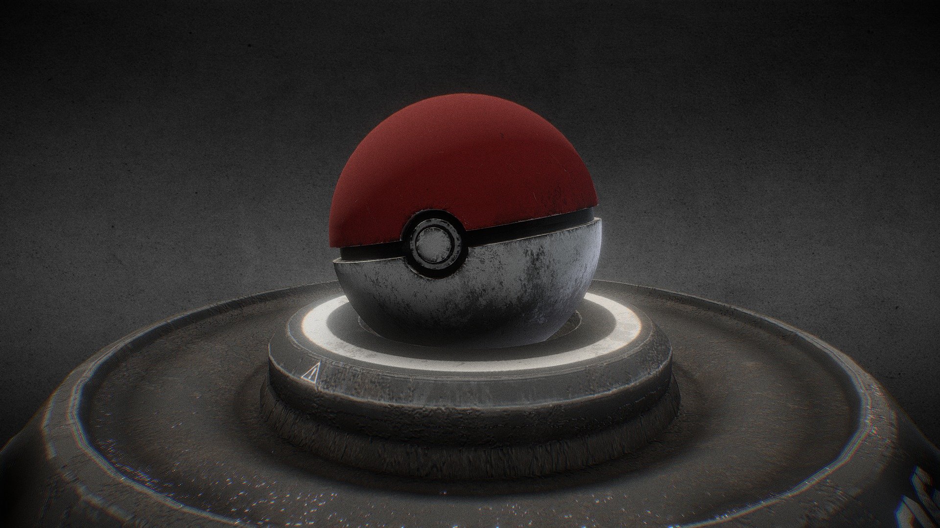 Project Pokèball 06 - 3D model by Riccardo Beretta (@Kirow) [5131440 ...