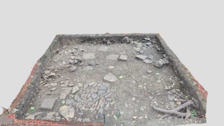 CB26 - Cornborough - Trench 1 - July 26
