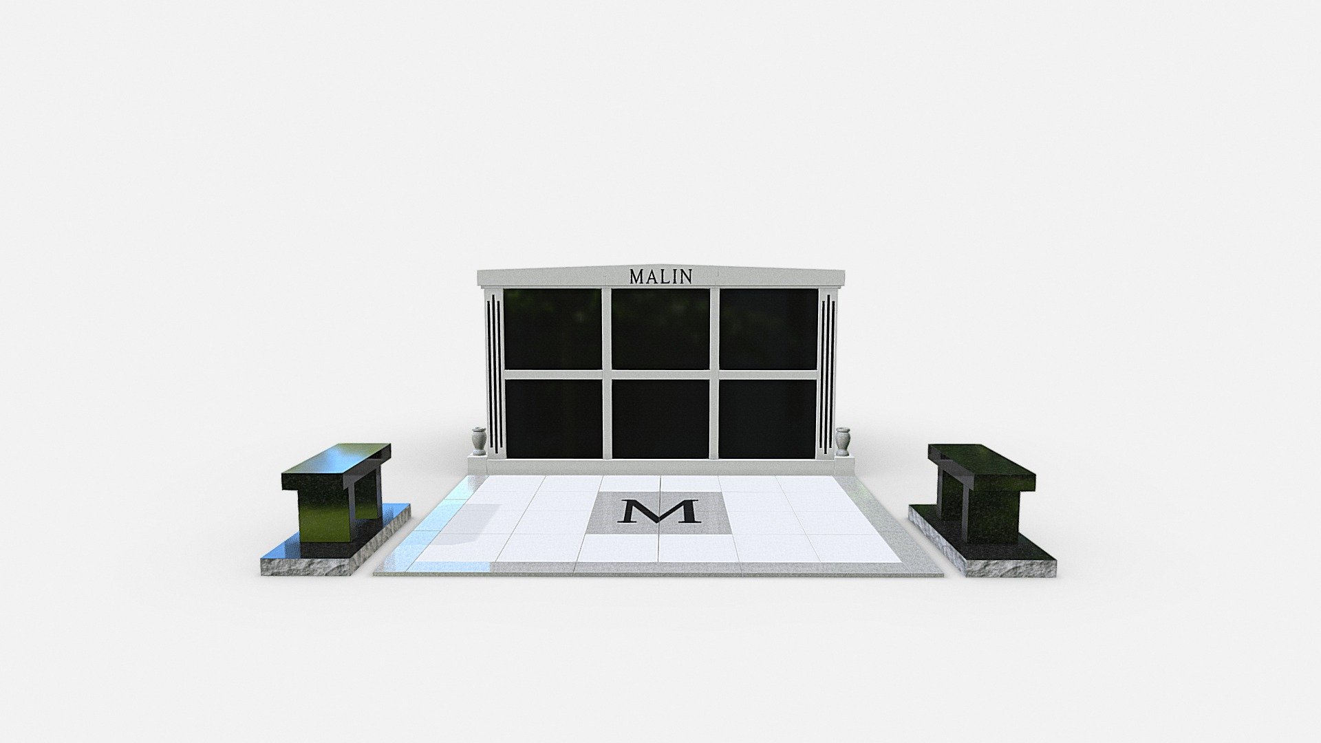 MALIN #1693 - Steeled - 3D model by SPEEDWAGON (@speedwagonteam ...