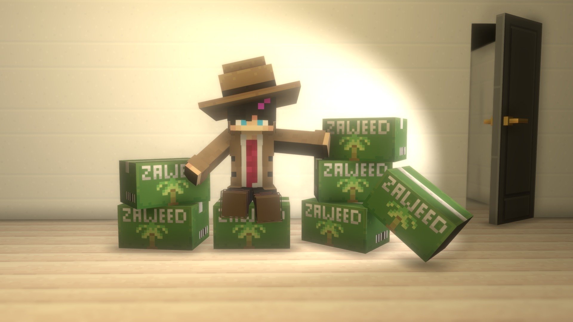 POST3 - 3D model by monorogu [5133eed] - Sketchfab