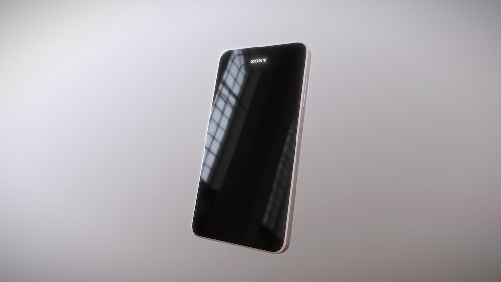 Smart Phone (School Project)