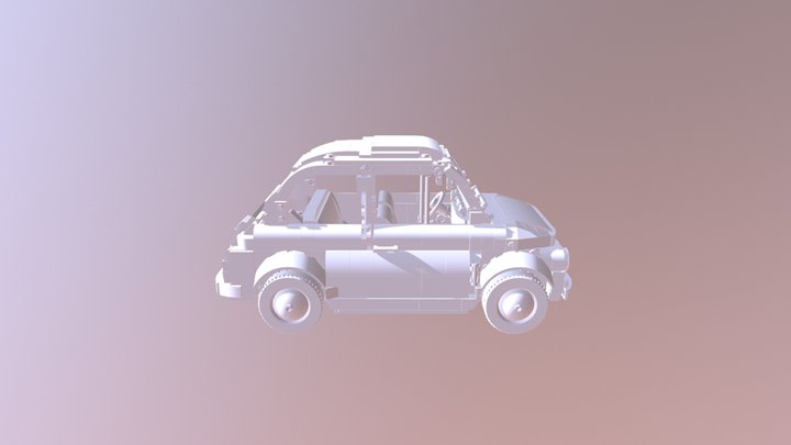 untitled6 3D Model