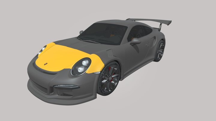 Versatility P.P.F. Basic Package (AR) 3D Model