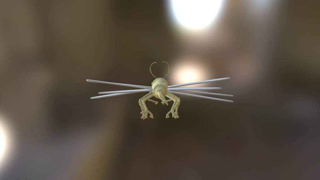 Bug By Gravity